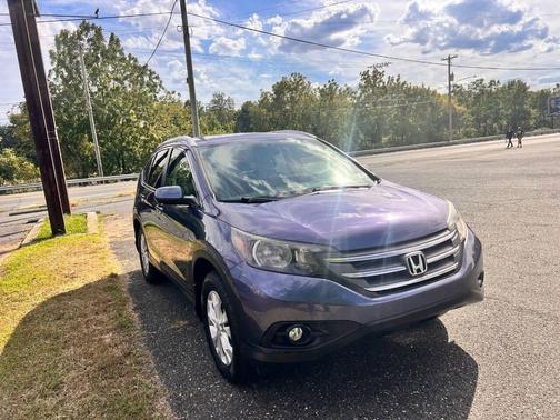 2013 Honda CR-V EX-L