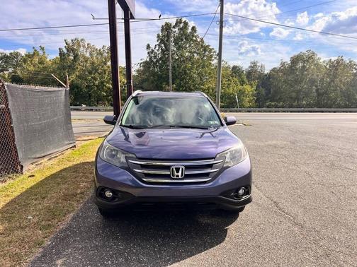 2013 Honda CR-V EX-L