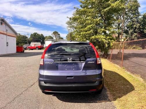 2013 Honda CR-V EX-L