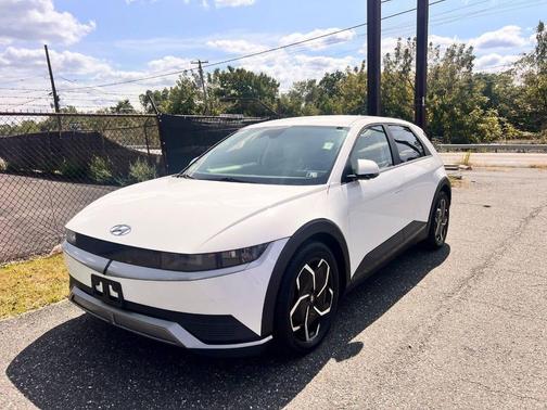 2022 Hyundai IONIQ 5 SEL