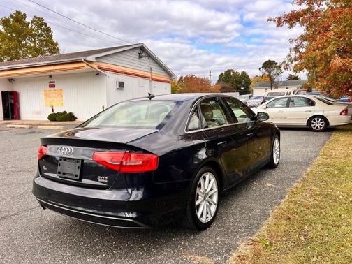 2016 Audi A4 2.0T Premium Plus