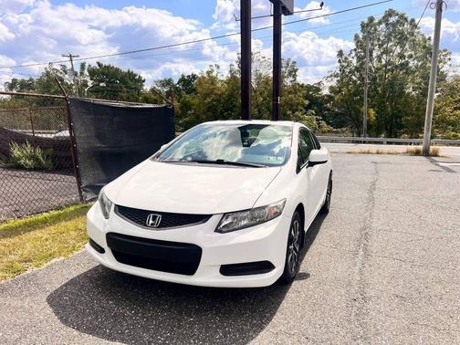 2013 Honda Civic EX