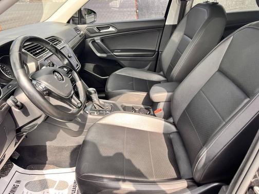 2018 Volkswagen Tiguan 2.0T SEL
