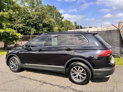 2018 Volkswagen Tiguan 2.0T SEL