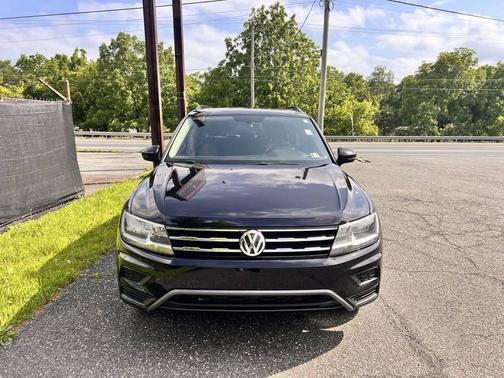2018 Volkswagen Tiguan 2.0T SEL