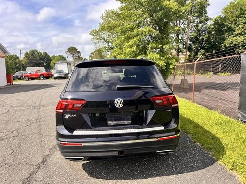 2018 Volkswagen Tiguan 2.0T SEL
