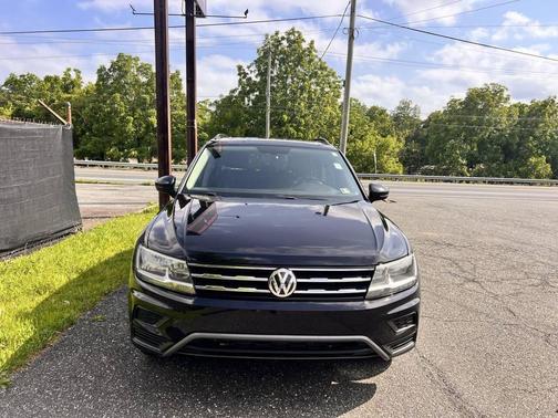 2018 Volkswagen Tiguan 2.0T SEL