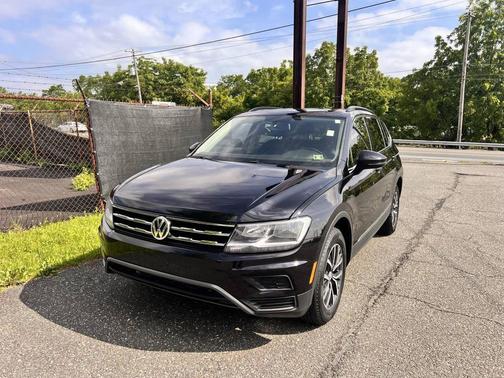 2018 Volkswagen Tiguan 2.0T SEL