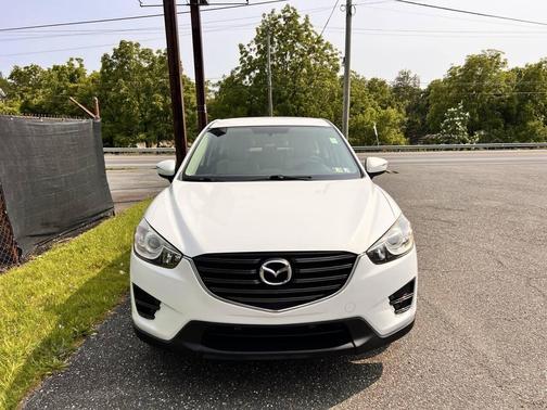2016 Mazda CX-5 Sport