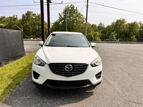 2016 Mazda CX-5 Sport