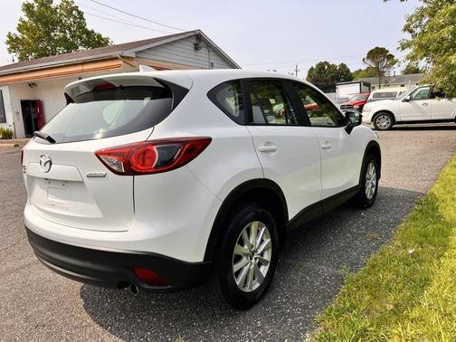 2016 Mazda CX-5 Sport