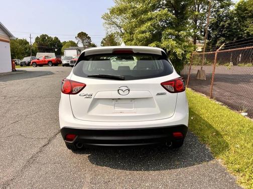 2016 Mazda CX-5 Sport