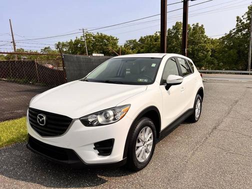 2016 Mazda CX-5 Sport