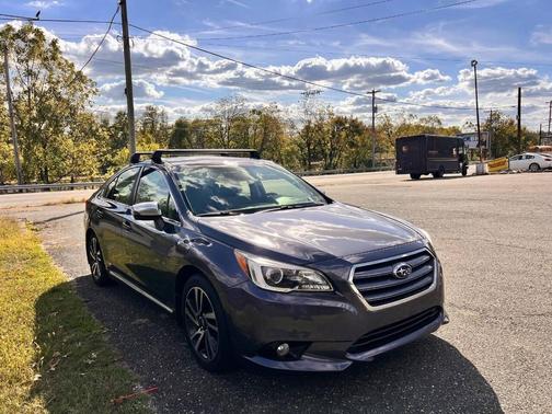 2017 Subaru Legacy Sport