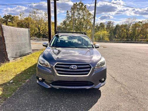 2017 Subaru Legacy Sport