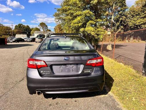 2017 Subaru Legacy Sport
