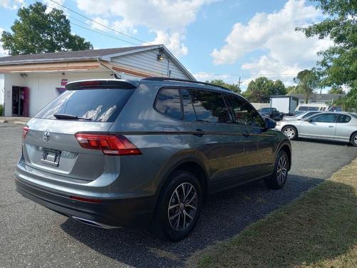 2021 Volkswagen Tiguan 2.0T S