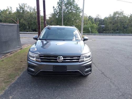 2021 Volkswagen Tiguan 2.0T S