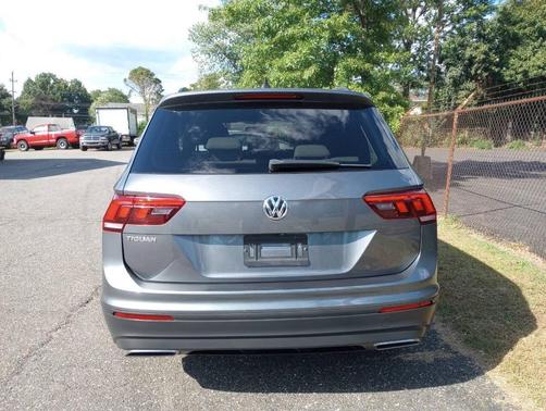 2021 Volkswagen Tiguan 2.0T S