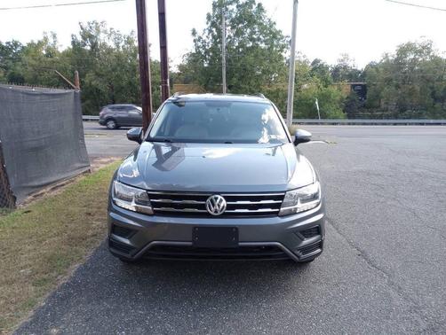 2021 Volkswagen Tiguan 2.0T S