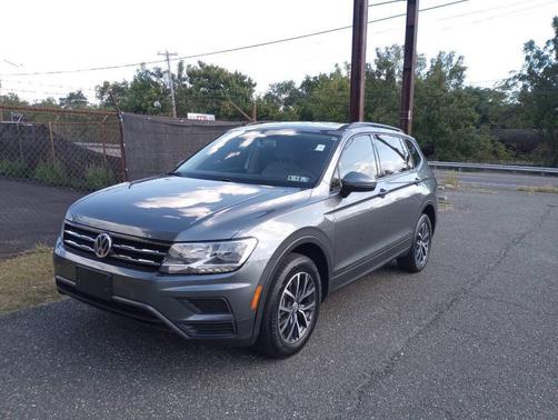 2021 Volkswagen Tiguan 2.0T S