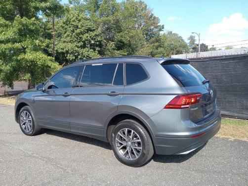 2021 Volkswagen Tiguan 2.0T S