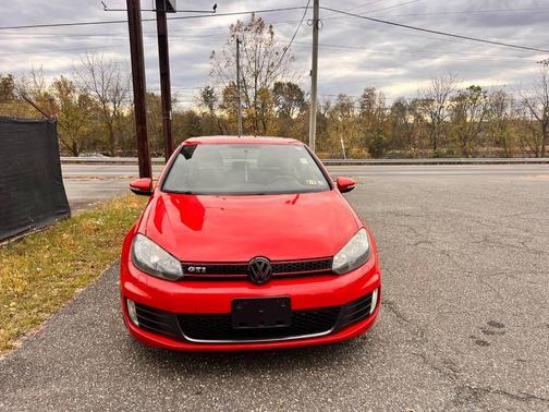 2012 Volkswagen GTI 4-Door