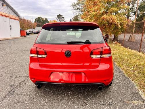 2012 Volkswagen GTI 4-Door