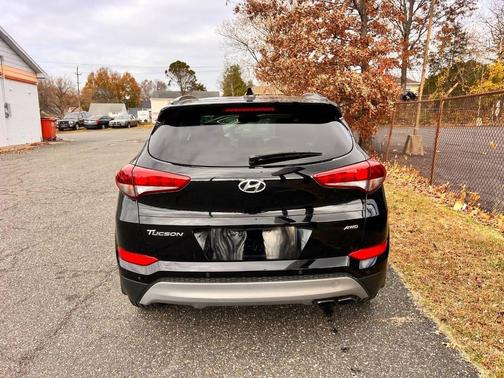 2018 Hyundai TUCSON Value