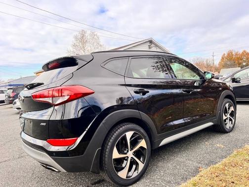 2018 Hyundai TUCSON Value