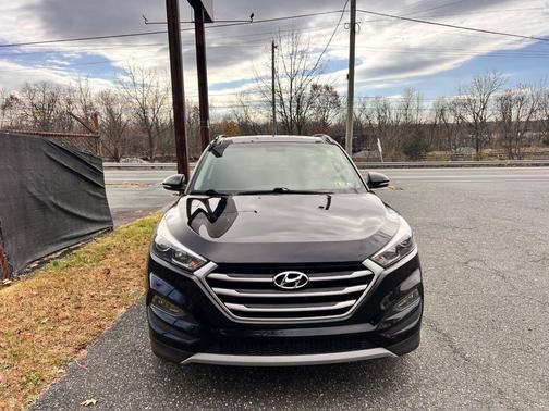2018 Hyundai TUCSON Value
