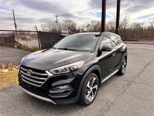 2018 Hyundai TUCSON Value