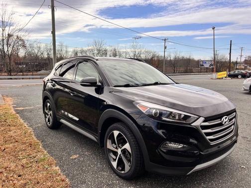 2018 Hyundai TUCSON Value