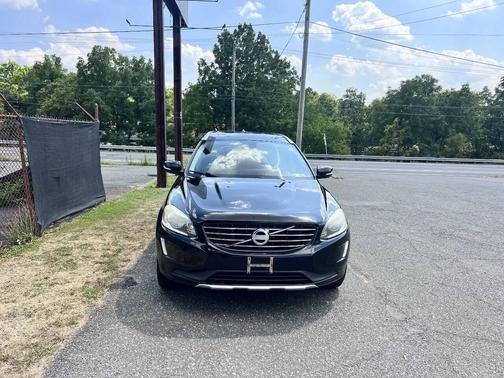 Black Stone 2015 Volvo XC60 T6 Platinum