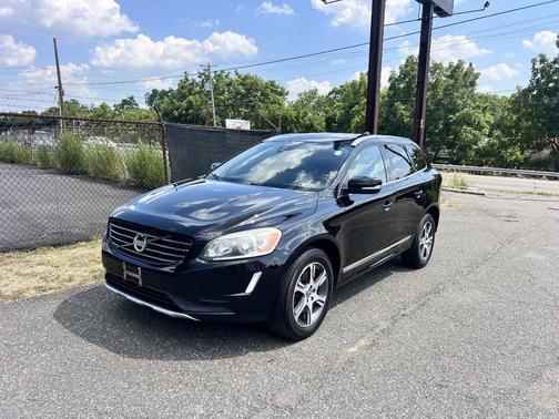 Black Stone 2015 Volvo XC60 T6 Platinum