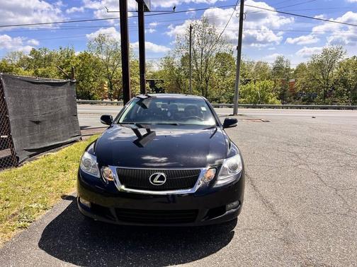2010 Lexus GS 350 Base