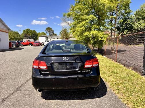 2010 Lexus GS 350 Base
