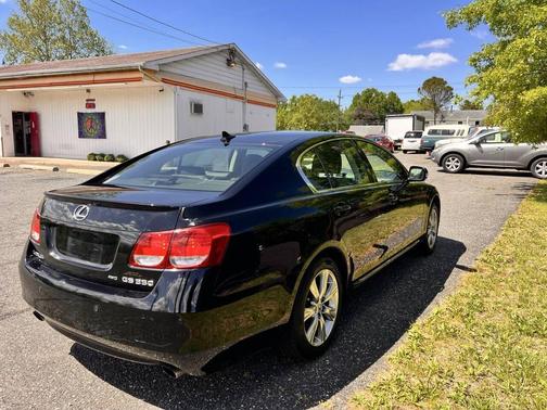 2010 Lexus GS 350 Base