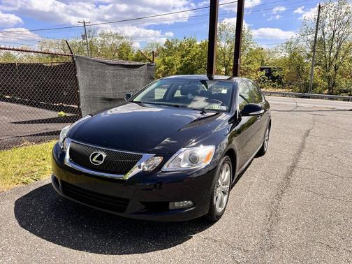 2010 Lexus GS 350 Base