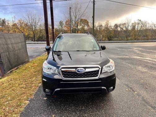2016 Subaru Forester 2.5i Limited