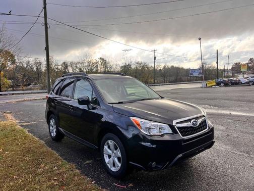 2016 Subaru Forester 2.5i Limited
