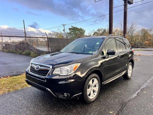 2016 Subaru Forester 2.5i Limited