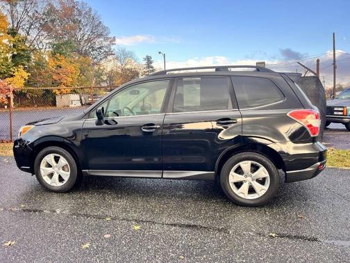 2016 Subaru Forester 2.5i Limited