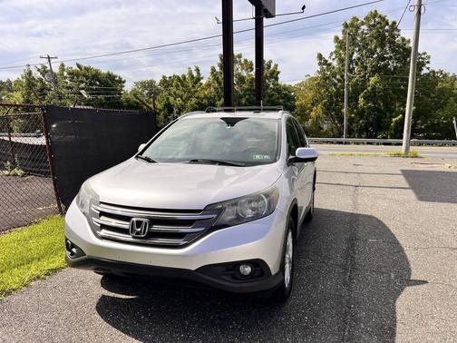 2014 Honda CR-V EX-L