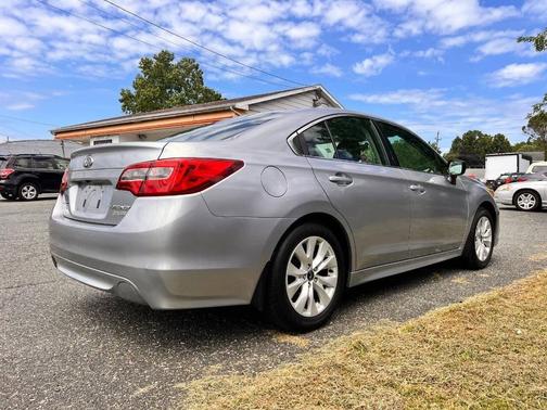 2017 Subaru Legacy Base