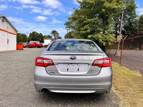 2017 Subaru Legacy Base