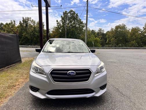 2017 Subaru Legacy Base