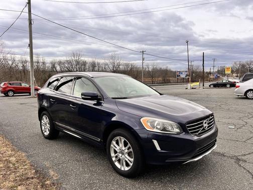 2014 Volvo XC60 3.2