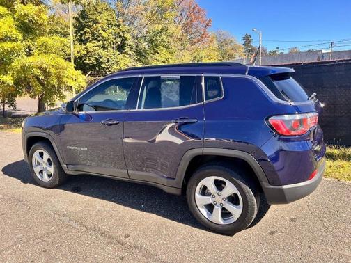 2020 Jeep Compass Latitude