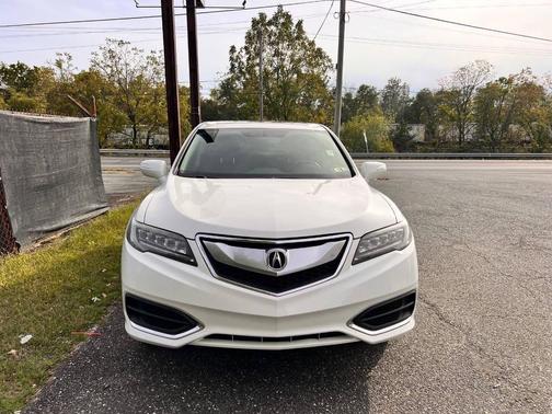 2017 Acura RDX Base